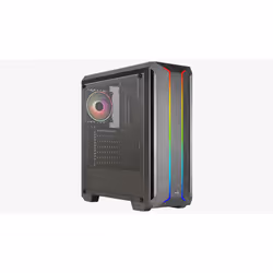 Aerocool Skyline ARGB Midi Tower Noir - Vue supplémentaire 4
