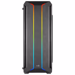 Aerocool Skyline-A-BK-v2 Midi Tower Noir - Vue supplémentaire 4