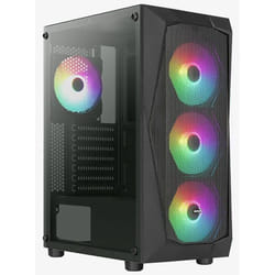 Aerocool Falcon Midi Tower Noir