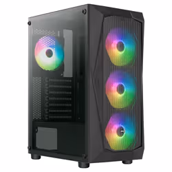 Aerocool Falcon-A-BK-v2 Noir