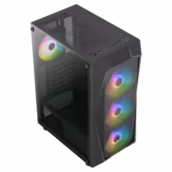 Aerocool Falcon-A-BK-v2 Noir