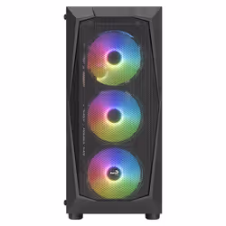 Aerocool Falcon-A-BK-v2 Noir - Vue supplémentaire 4