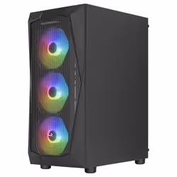 Aerocool Falcon-A-BK-v2 Noir - Vue supplémentaire 5
