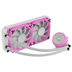 Aerocool Mirage L240 Processeur Refroidisseur de liquide tout-en-un 12 cm Noir 1 pièce(s)