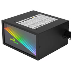 Aerocool MIRAGEGOLD650 unité d'alimentation d'énergie 650 W 20+4 pin ATX ATX Noir