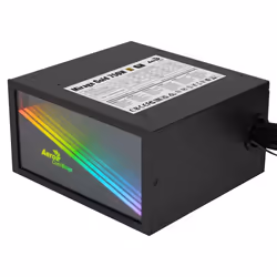 Aerocool MIRAGEGOLD750, 750 W, 100 - 240 V, 47 - 63 Hz, 11 - 5.5 A, 130 W, 744 W