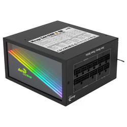 Aerocool MIRAGEGOLD650M unité d'alimentation d'énergie 650 W 20+4 pin ATX ATX Noir