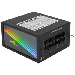 Aerocool MIRAGEGOLD850M unité d'alimentation d'énergie 850 W 20+4 pin ATX ATX Noir