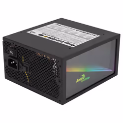 Aerocool MIRAGEGOLD850M unité d'alimentation d'énergie 850 W 20+4 pin ATX ATX Noir
