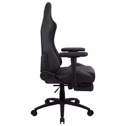 Aerocool Royal AeroSuede Siège de jeu universel Siège rembourré Gris - Vue supplémentaire 4