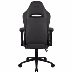 Aerocool Royal AeroWeave Siège de jeu universel Siège rembourré Noir - Vue supplémentaire 5
