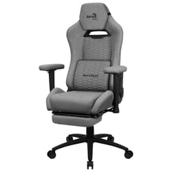 Aerocool Royal AeroWeave Siège de jeu universel Siège rembourré Gris