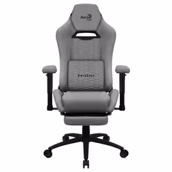 Aerocool Royal AeroWeave Siège de jeu universel Siège rembourré Gris