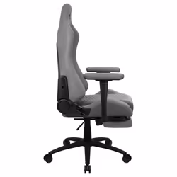 Aerocool Royal AeroWeave Siège de jeu universel Siège rembourré Gris - Vue supplémentaire 4