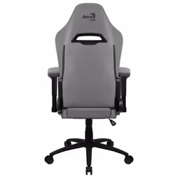 Aerocool Royal AeroWeave Siège de jeu universel Siège rembourré Gris - Vue supplémentaire 5