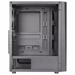 Aerocool Delta Midi Tower Noir - Vue supplémentaire 4