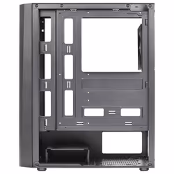 Aerocool Delta Midi Tower Noir - Vue supplémentaire 5