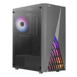 Aerocool Delta Midi Tower Noir