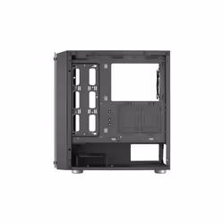 Aerocool Skribble Midi Tower Noir - Vue supplémentaire 5