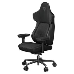 ThunderX3 CORE Racer Siège de jeu universel Siège rembourré Noir