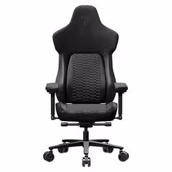 ThunderX3 CORE Racer Siège de jeu universel Siège rembourré Noir