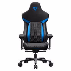 ThunderX3 CORE Racer Siège de jeu universel Siège rembourré Noir, Bleu