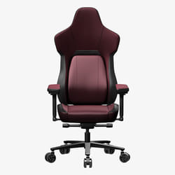 ThunderX3 CORE Modern Siège de jeu universel Siège rembourré Rouge