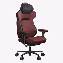 ThunderX3 CORE Modern Siège de jeu universel Siège rembourré Rouge