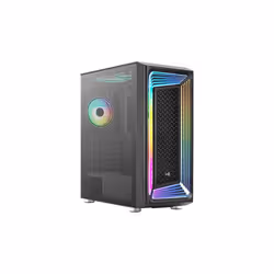 Aerocool Interstellar Midi Tower Noir - Vue supplémentaire 4
