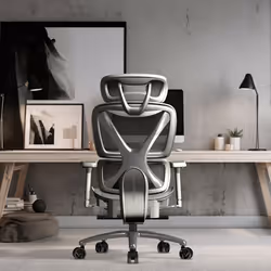 ThunderX3 XTC Siège respirant Dossier grillagé - Vue supplémentaire 5