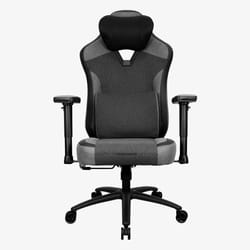 ThunderX3 EAZE Loft Siège de jeu universel Siège rembourré Noir