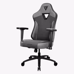 ThunderX3 EAZE Loft Siège de jeu universel Siège rembourré Noir