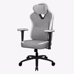 ThunderX3 EAZE Loft Siège de jeu universel Siège rembourré Gris