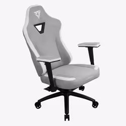 ThunderX3 EAZE Loft Siège de jeu universel Siège rembourré Gris - Vue supplémentaire 4