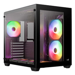 Aerocool Dryft Midi Tower Noir