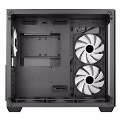 Aerocool Dryft Midi Tower Noir - Vue supplémentaire 5