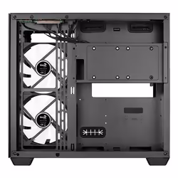 Aerocool Dryft Midi Tower Noir - Vue supplémentaire 6