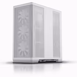 APNX APCM-CR01043.21, Midi Tower, PC, Blanc, ATX, micro ATX, Mini-ITX, SECC, SGCC, 16,6 cm