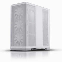 APNX APCM-CR01043.21 unité centrale Midi Tower Blanc