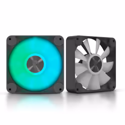 APNX FP1-140 PWM ARGB, Ventilateur, 14 cm, Noir
