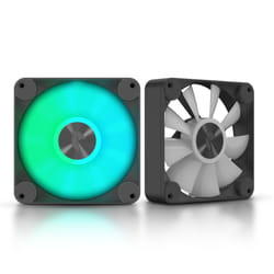 APNX FP1-140 PWM ARGB Boitier PC Ventilateur 14 cm Noir