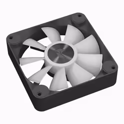 APNX FP1-140 PWM ARGB Boitier PC Ventilateur 14 cm Noir - Vue supplémentaire 7