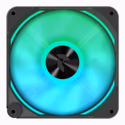 APNX FP2-120 PWM ARGB Boitier PC Ventilateur Noir - Vue supplémentaire 2