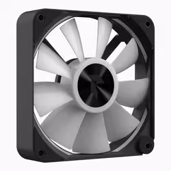 APNX FP2-120 PWM ARGB Boitier PC Ventilateur Noir - Vue supplémentaire 5