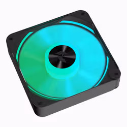 APNX FP2-120 PWM ARGB Boitier PC Ventilateur Noir - Vue supplémentaire 6