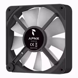 APNX FP2-120 PWM ARGB Boitier PC Ventilateur Noir - Vue supplémentaire 8