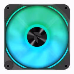 APNX FP2-120 PWM ARGB Boitier PC Ventilateur Blanc - Vue supplémentaire 2