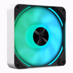 APNX FP2-120 PWM ARGB Boitier PC Ventilateur Blanc - Vue supplémentaire 4