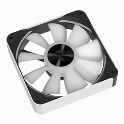 APNX FP2-120 PWM ARGB Boitier PC Ventilateur Blanc - Vue supplémentaire 7