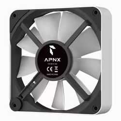 APNX FP2-120 PWM ARGB Boitier PC Ventilateur Blanc - Vue supplémentaire 8